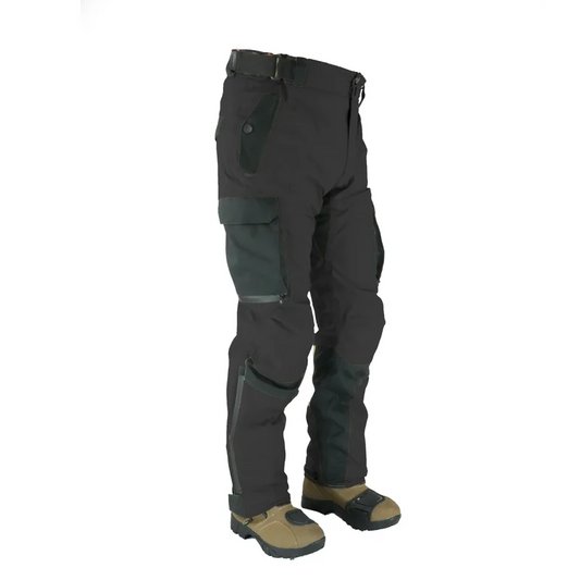 GRYPHON Women's Odyssey Waterproof Pants - BLACK