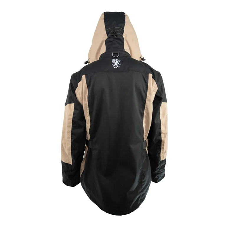 GRYPHON Men's Explorer Waterproof Jacket - SAND