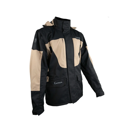 GRYPHON Men's Explorer Waterproof Jacket - SAND