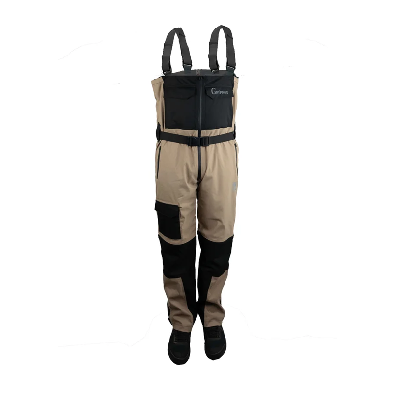 GRYPHON Explorer Waterproof Bib Pants - SAND