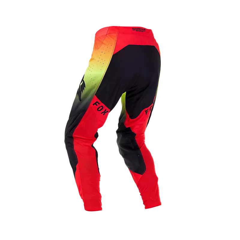 FOX 360 Revise Pants - RED AND YELLOW