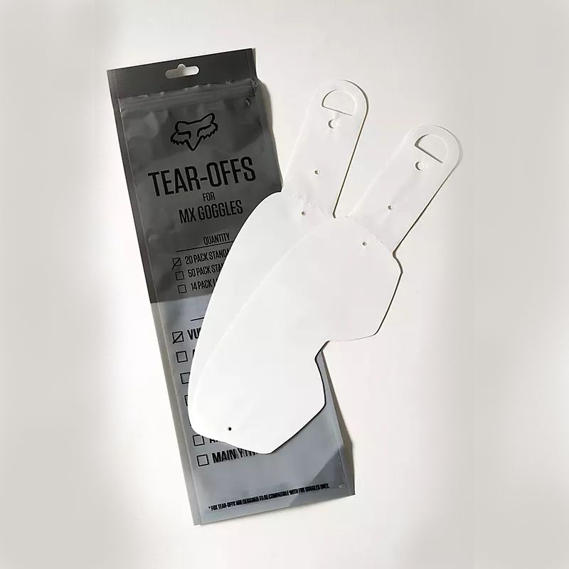 FOX Vue Laminated Tear Offs - 14 PACK