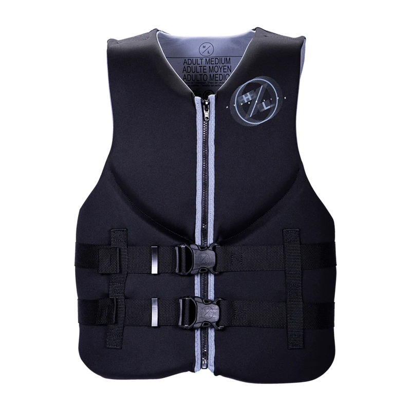 HYPERLITE Men's Indy CGA PFD - GREY