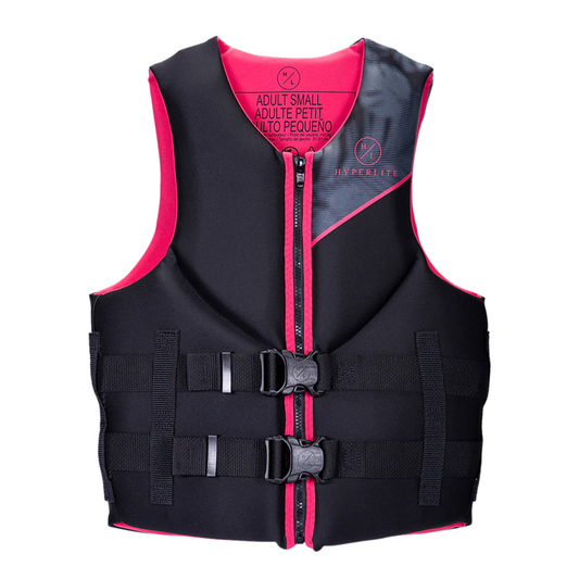 HYPERLITE Women's Indy CGA PDF - PINK