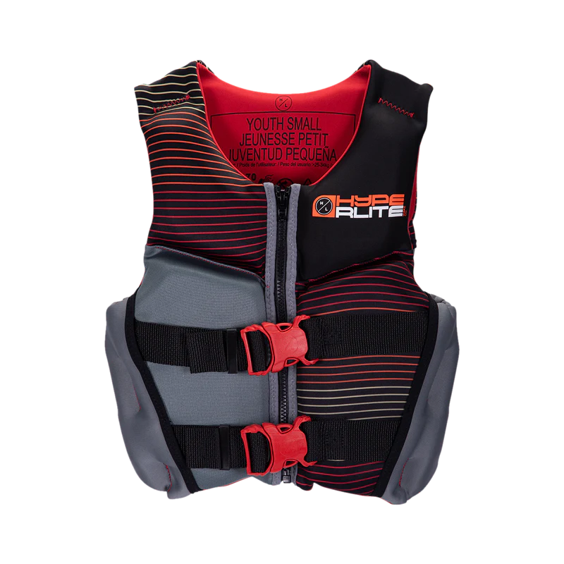 HYPERLITE Boys Youth Indy CGA Vest - YOUTH SMALL
