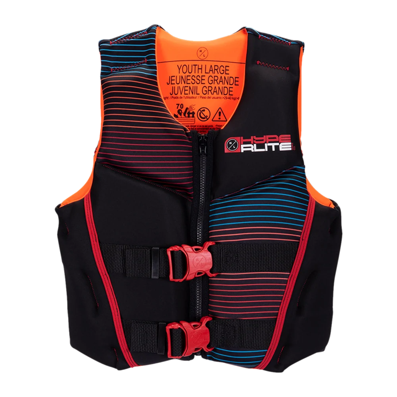 HYPERLITE Youth Indy CGA Vest - 64-88 LBS