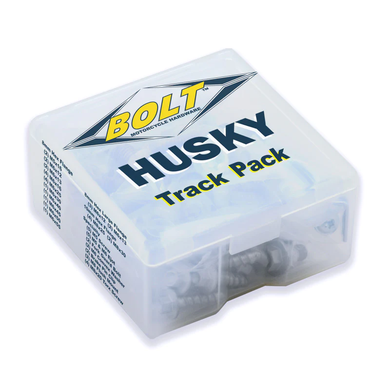 BOLT Husky Track Pack