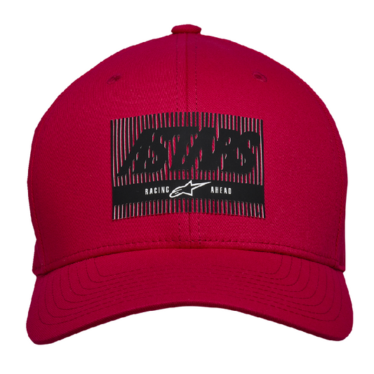 ALPINESTARS Hypto Hat - RED