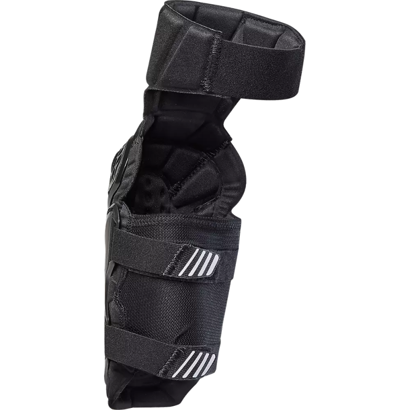 FOX Youth Titan Race CE Elbow Pads - BLACK