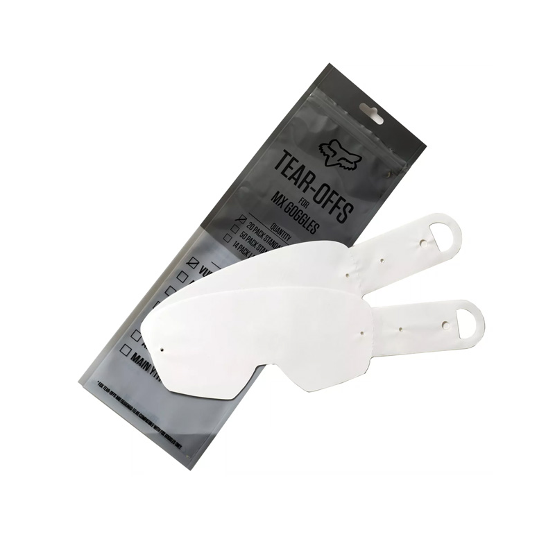FOX Airspace/Main VLS Tear Offs - 20 PACK