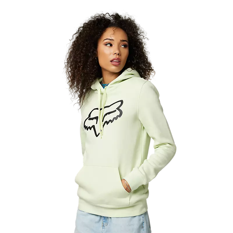 FOX Boundary Pullover Hoodie - SEA SPRAY