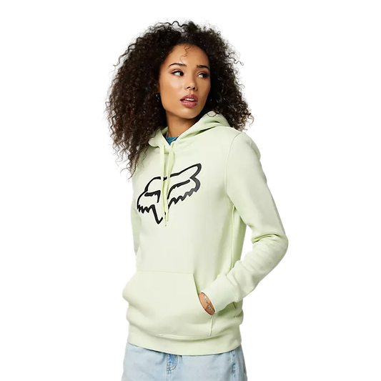 FOX Boundary Pullover Hoodie - SEA SPRAY