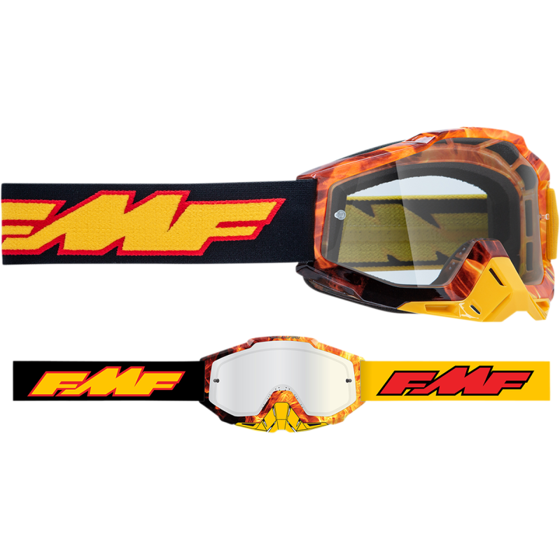 FMF Powerbomb Goggles