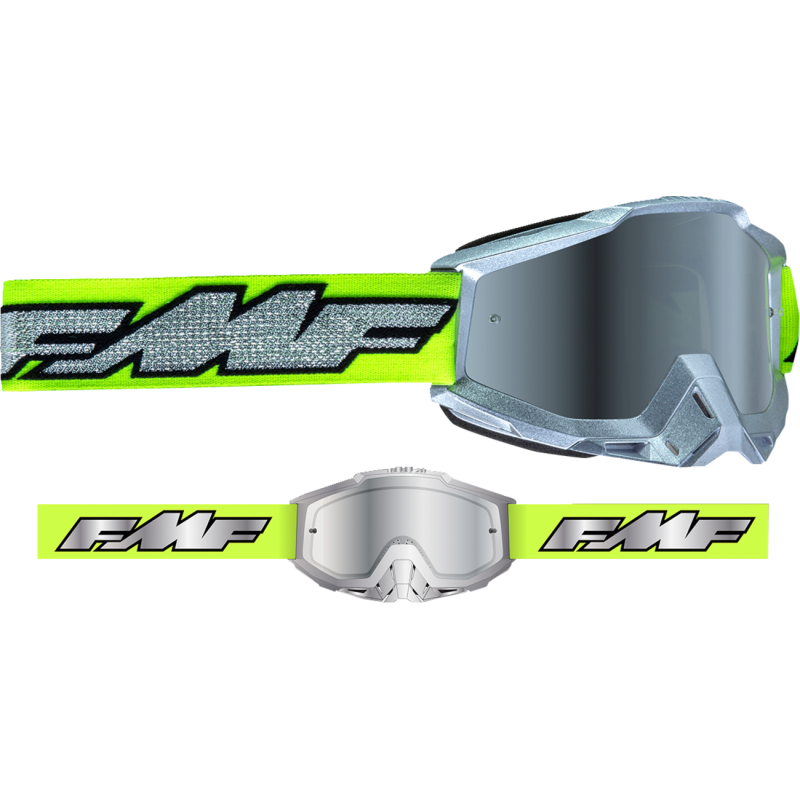 FMF Powerbomb Goggles