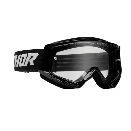 THOR Youth Combat Racer Goggles