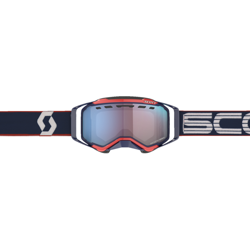 SCOTT Prospect Goggles - BLUE/RED