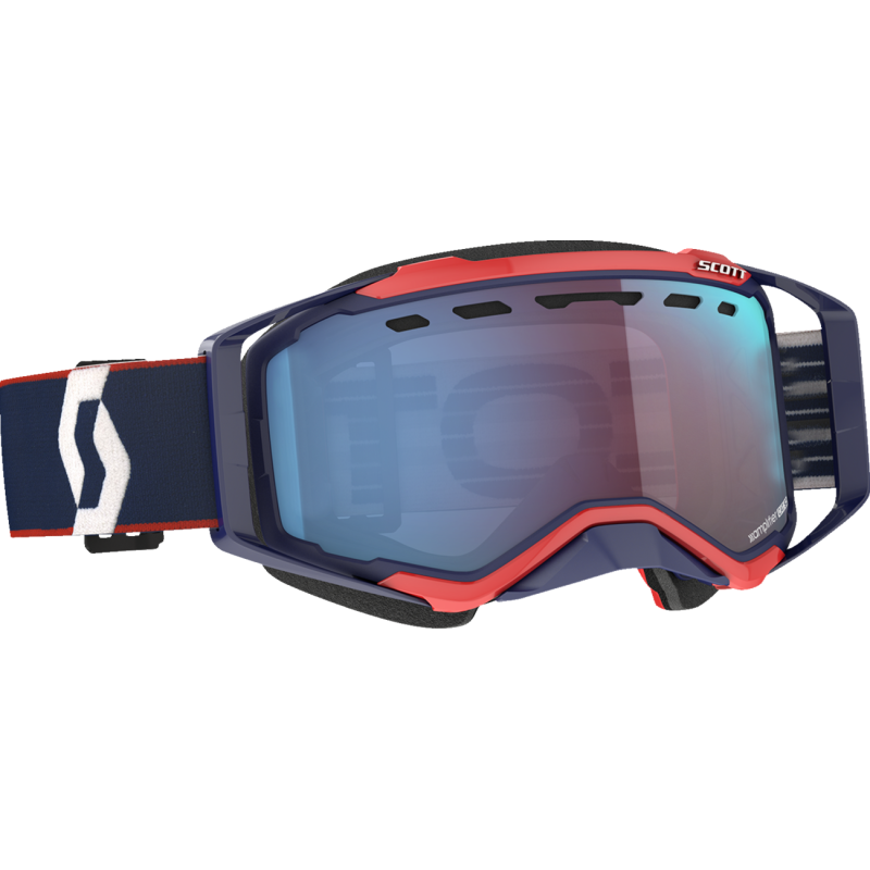 SCOTT Prospect Goggles - BLUE/RED