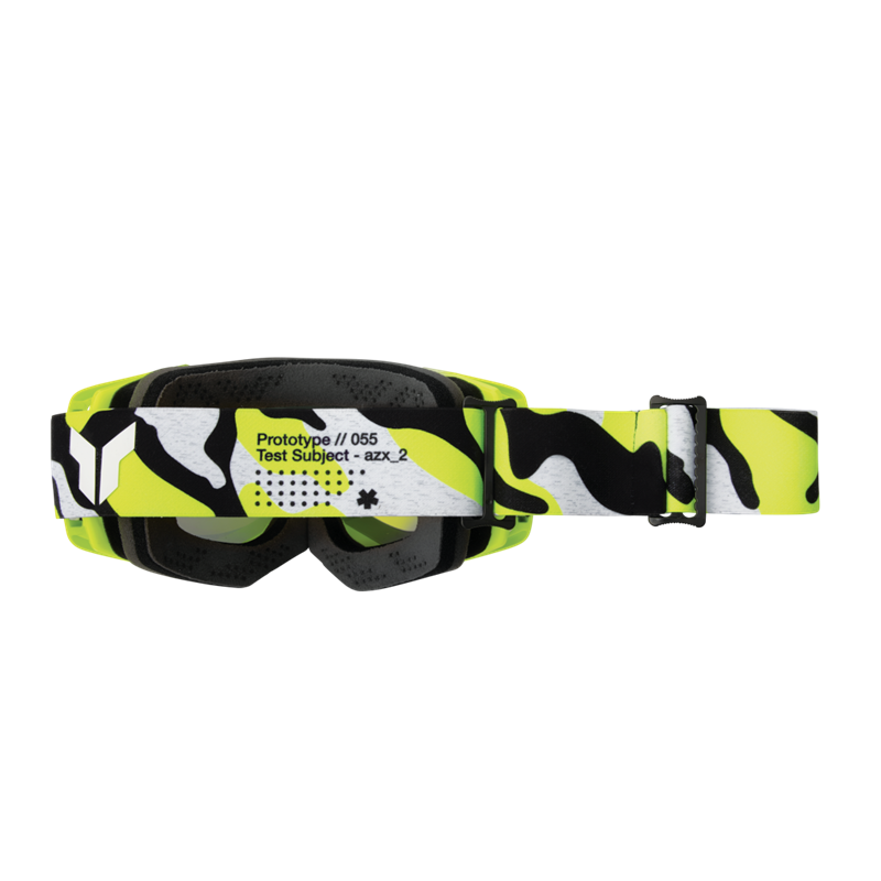 THOR Activate Goggles - RIOT ACID
