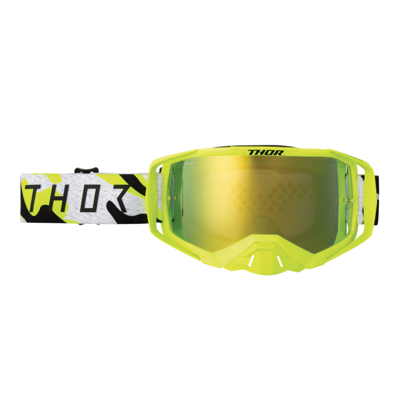 THOR Activate Goggles - RIOT ACID