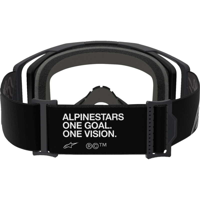 ALPINESTARS Vision 8 Corp Goggle - BLACK