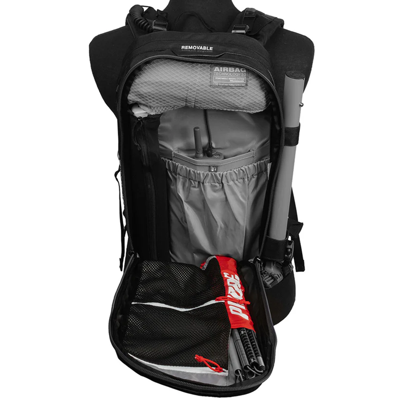 HIGHMARK Ridge 3.0 Avalanche Airbag - BLACK