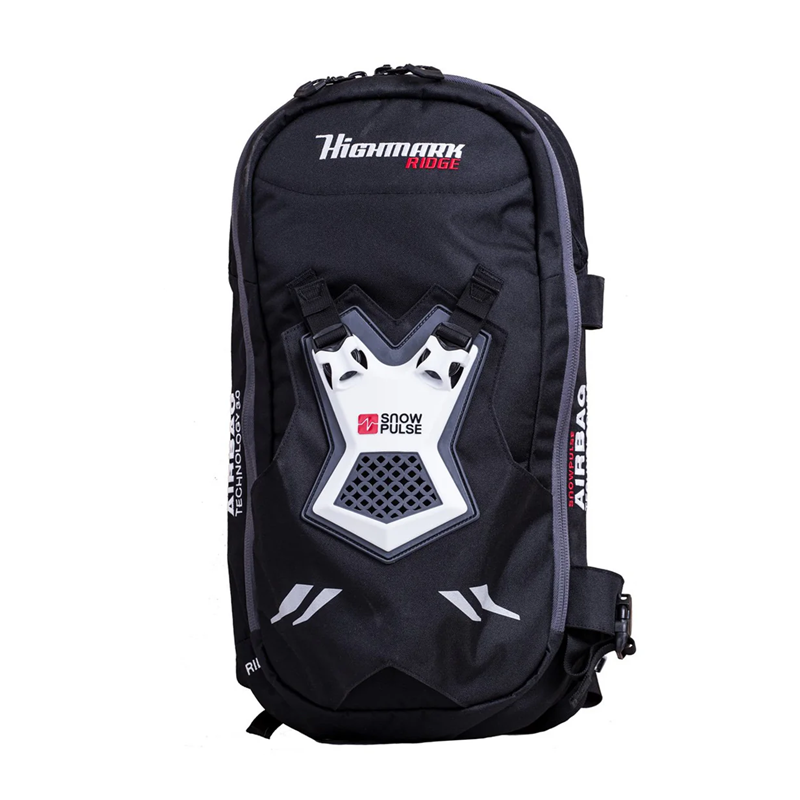 HIGHMARK Ridge 3.0 Avalanche Airbag - BLACK