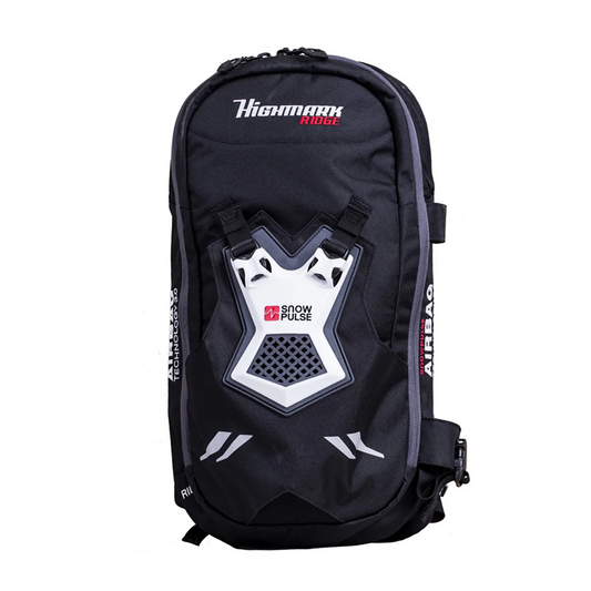 HIGHMARK Ridge 3.0 Avalanche Airbag - BLACK