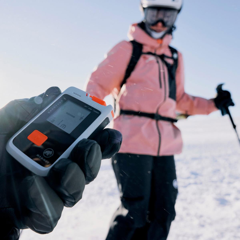 MAMMUT Barryvox  2 - WHITE