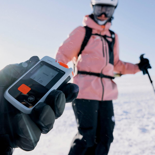 MAMMUT Barryvox  2 - WHITE