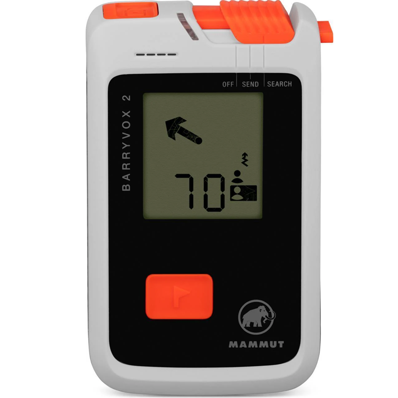 MAMMUT Barryvox  2 - WHITE