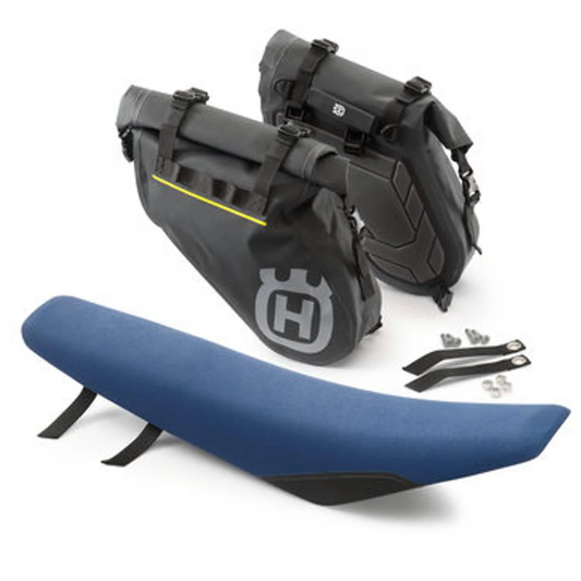 HUSQVARNA Side Bag Set