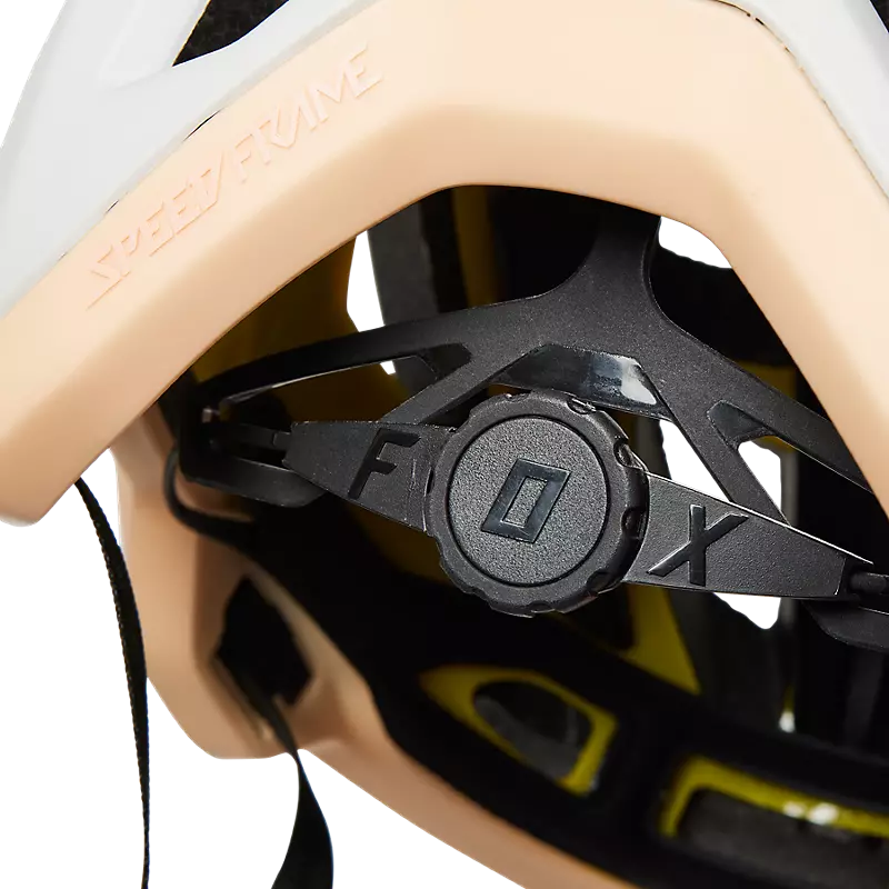 FOX Speedframe MIPS™ Helmet - VINTAGE WHITE