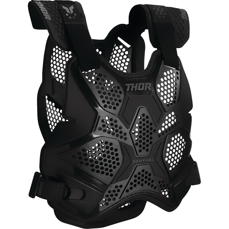 THOR Sentinel LTD Roost Guard- BLACK