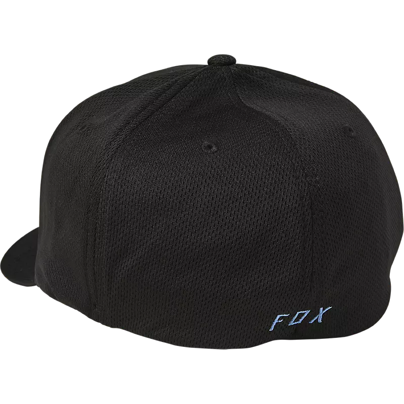 FOX Lithotype Flexfit 2.0 Hat - BLACK