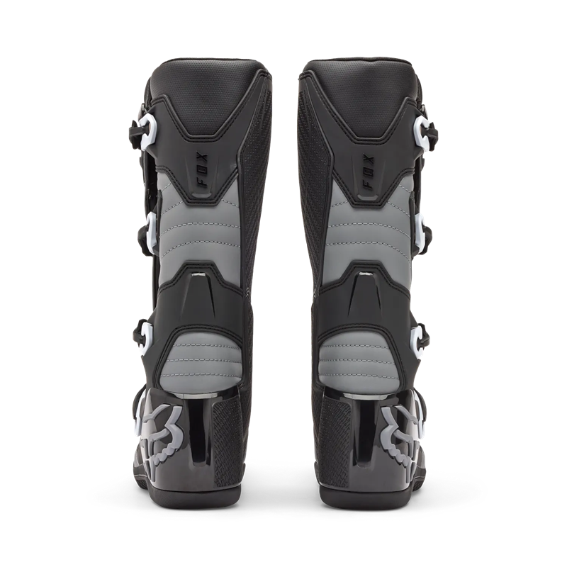 FOX Comp Boots - BLACK/GREY