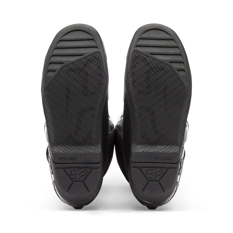 FOX Comp Boots - BLACK/GREY