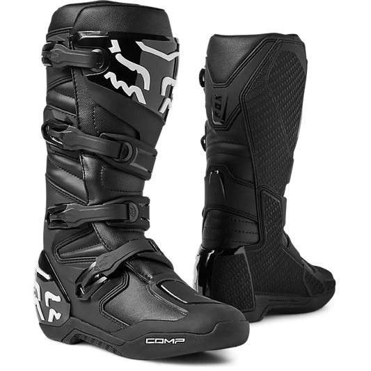 FOX Comp Boots - BLACK