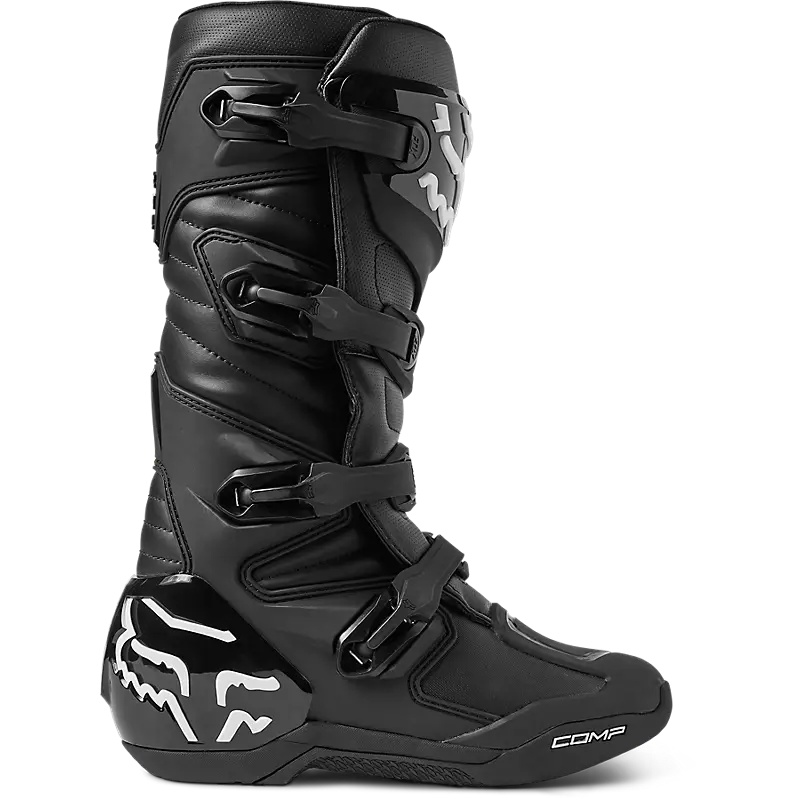 FOX Comp Boots - BLACK