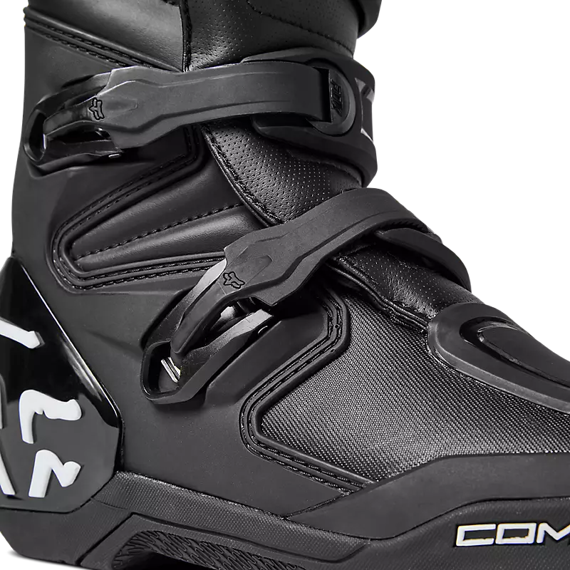 FOX Comp Boots - BLACK