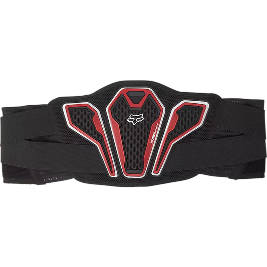 FOX Titan Sport Kidney Belt - BLACK