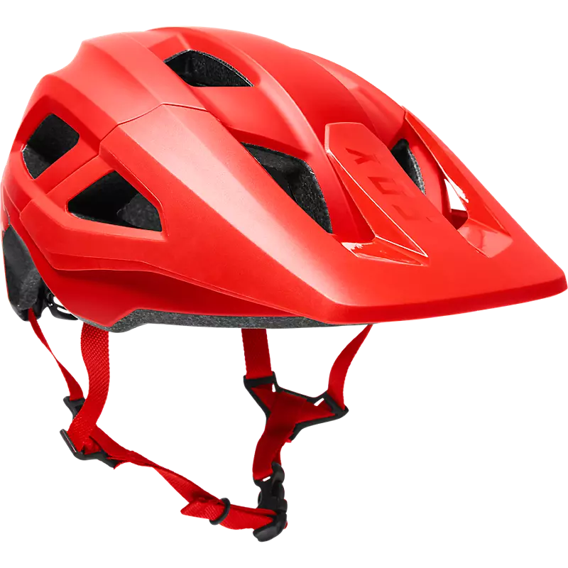 FOX Mainframe TRVRS Helmet - RED