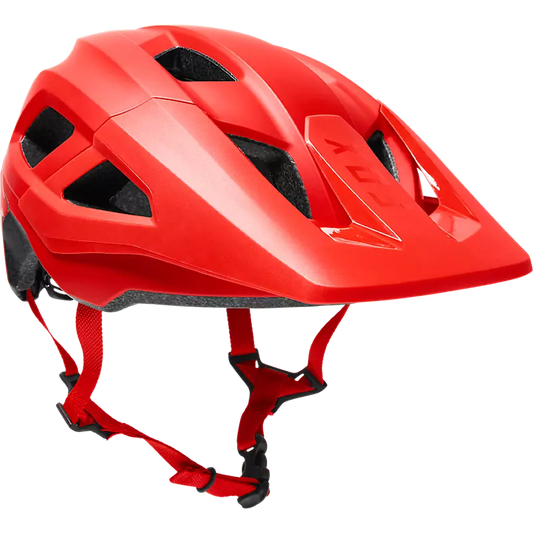 FOX Mainframe TRVRS Helmet - RED