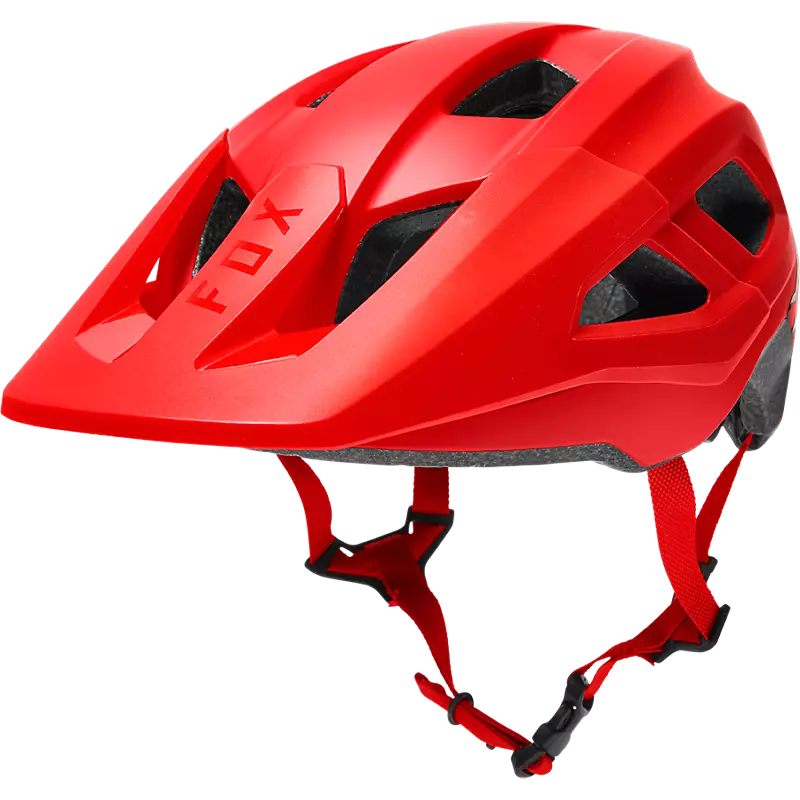 FOX Mainframe TRVRS Helmet - RED