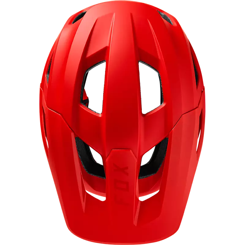 FOX Mainframe TRVRS Helmet - RED