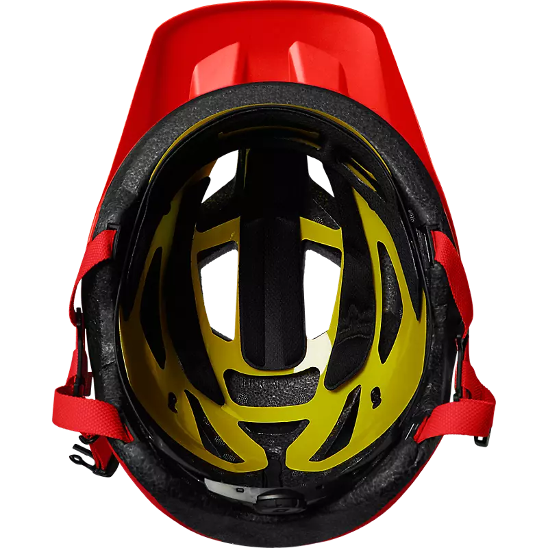 FOX Mainframe TRVRS Helmet - RED