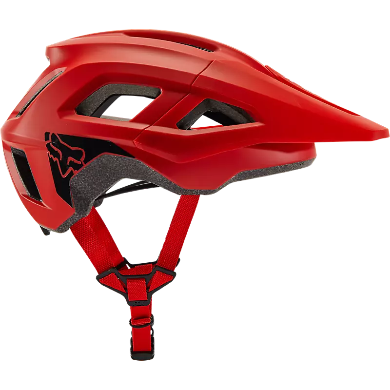 FOX Mainframe TRVRS Helmet - RED