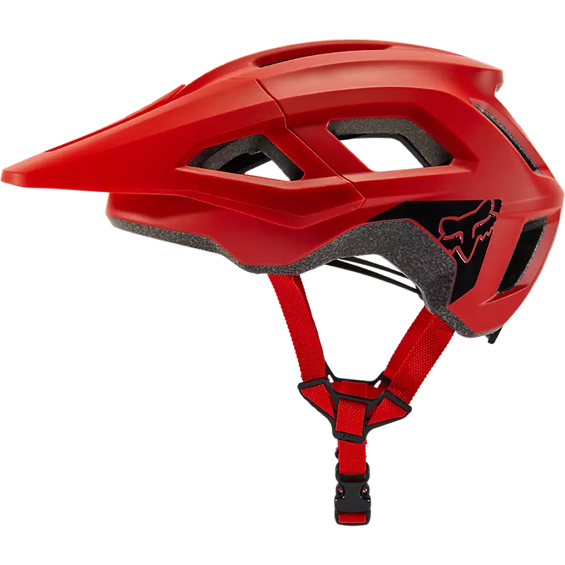 FOX Mainframe TRVRS Helmet - RED