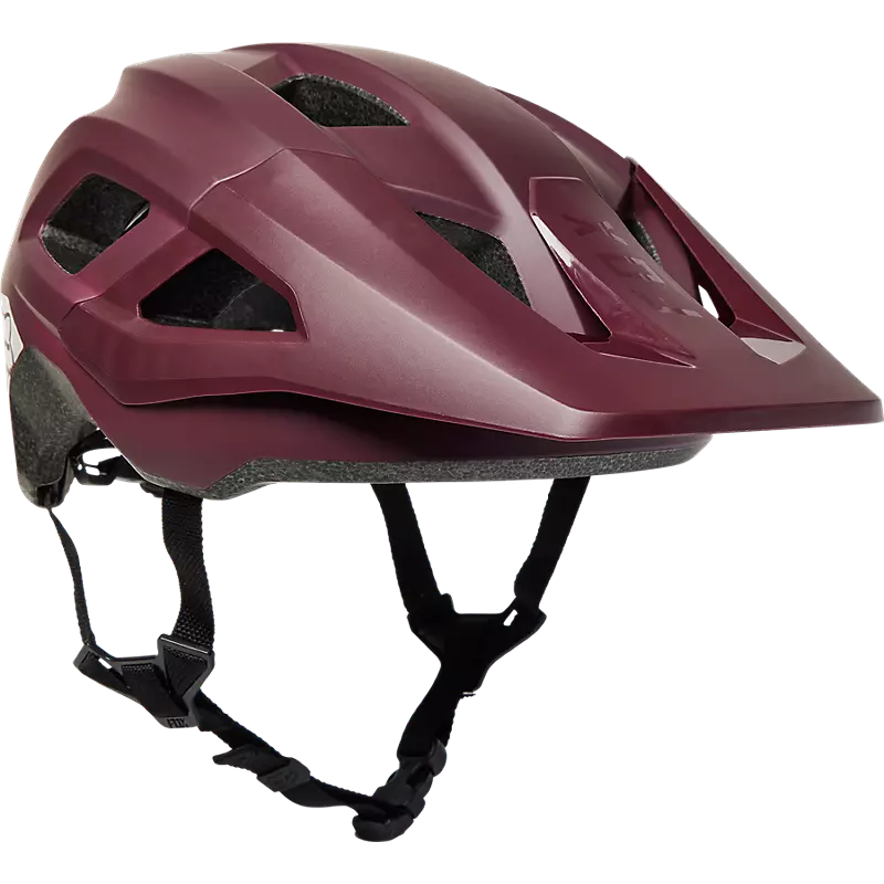 FOX Mainframe TRVRS Helmet - DARK MAROON