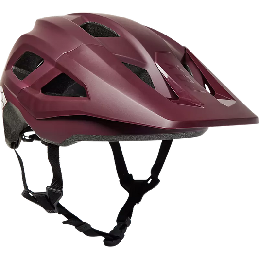 FOX Mainframe TRVRS Helmet - DARK MAROON