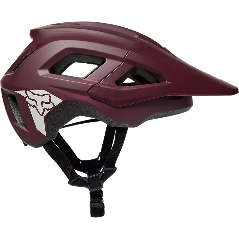 FOX Mainframe TRVRS Helmet - DARK MAROON